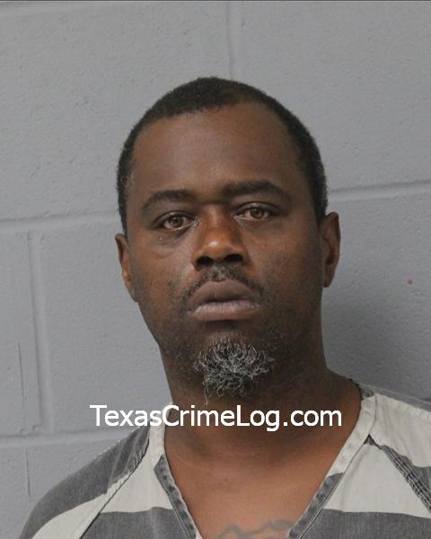 Charles Taylor (Travis County Central Booking)