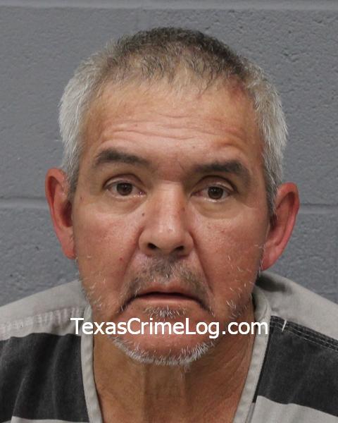 Gregory Hernandez (Travis County Central Booking)