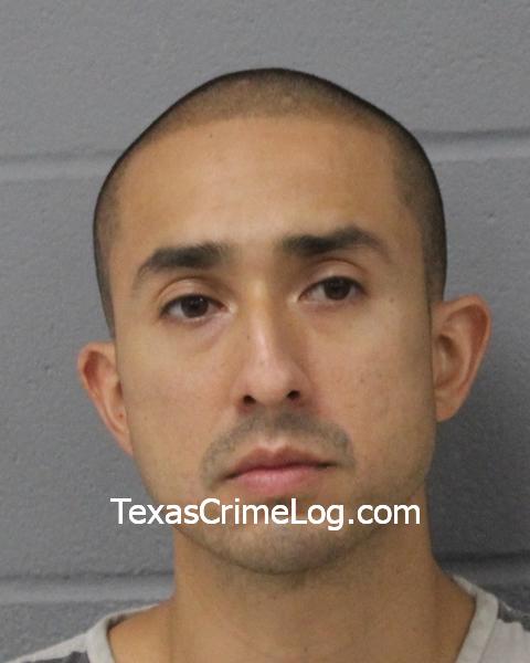 Richard Rendon (Travis County Central Booking)