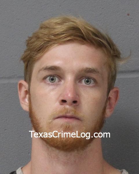 Zachary Turrentine (Travis County Central Booking)
