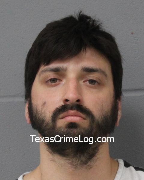 Robert Caldwell (Travis County Central Booking)