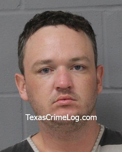 William Arthur (Travis County Central Booking)