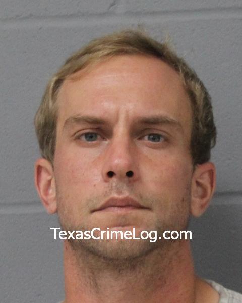 Patrick Fortune (Travis County Central Booking)