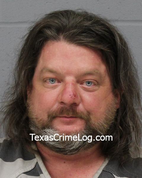 Mathews Pape (Travis County Central Booking)