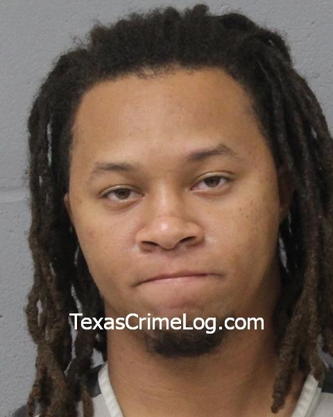 Sedric Alexander (Travis County Central Booking)