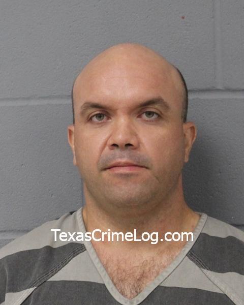 Manuel Pazes (Travis County Central Booking)