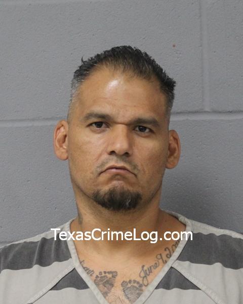 Andrew Martinez (Travis County Central Booking)