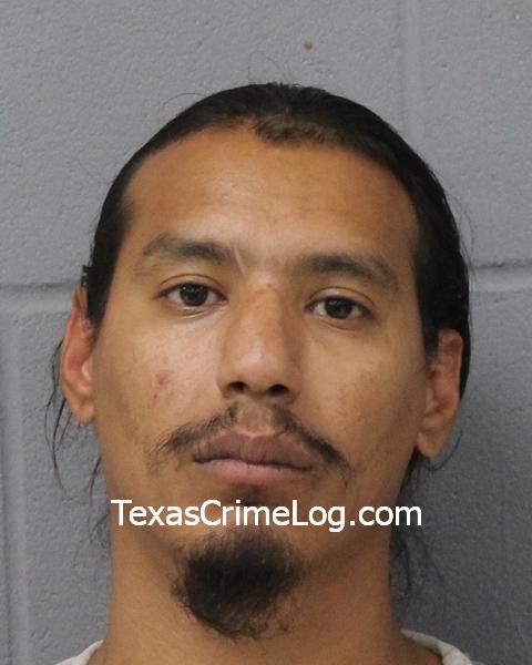 George Frias (Travis County Central Booking)