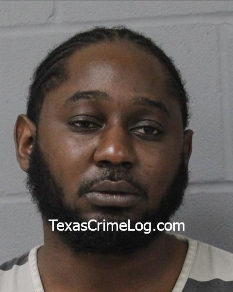 Terrell Fisher (Travis County Central Booking)