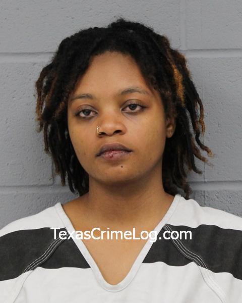 Helene Mbala Mofor (Travis County Central Booking)