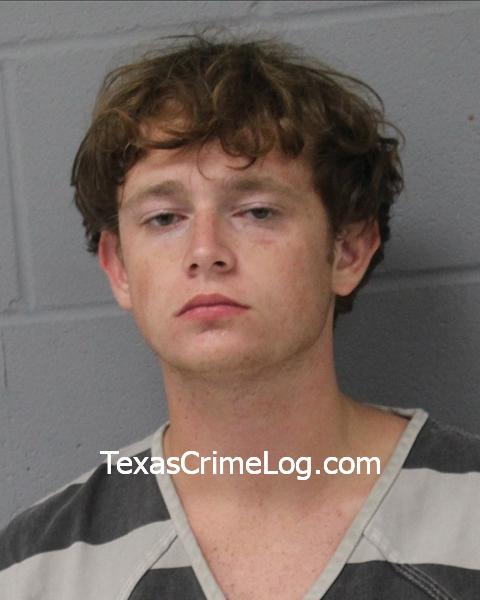 Colton Adkins (Travis County Central Booking)