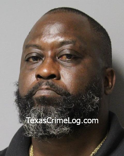 Marcus Toney (Travis County Central Booking)