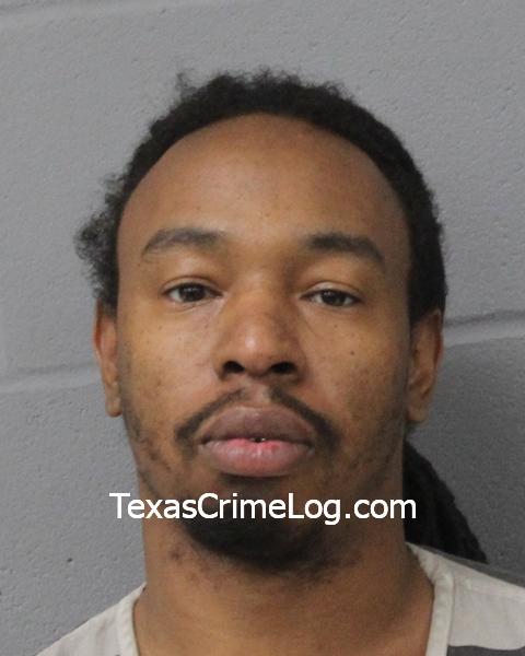 Jamal Roberts (Travis County Central Booking)
