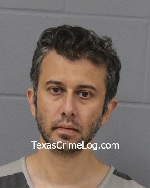 Chatterji Soutric (Travis County Central Booking)