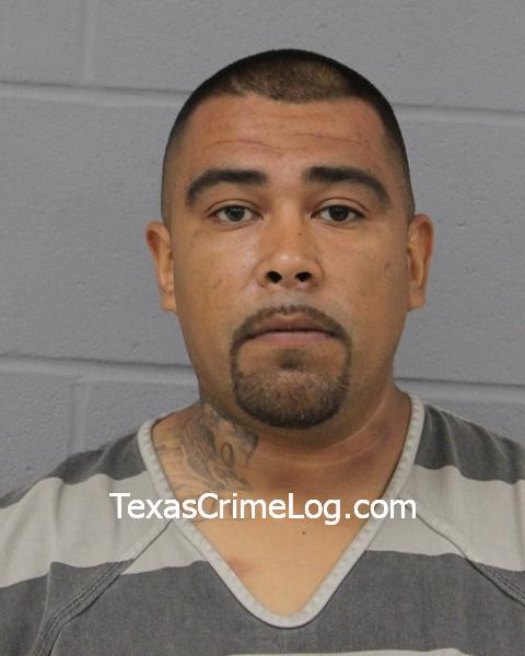 Andres Vega (Travis County Central Booking)