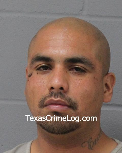 Robert Guel (Travis County Central Booking)