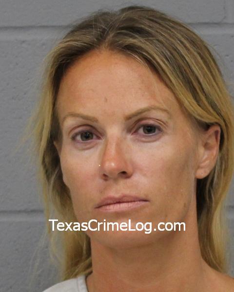 Whitney Mancuso (Travis County Central Booking)