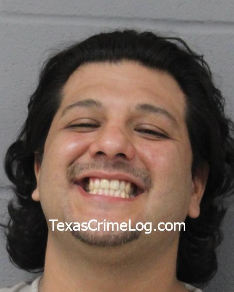 Marcos Anicua (Travis County Central Booking)