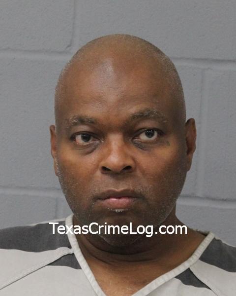 Harold King (Travis County Central Booking)