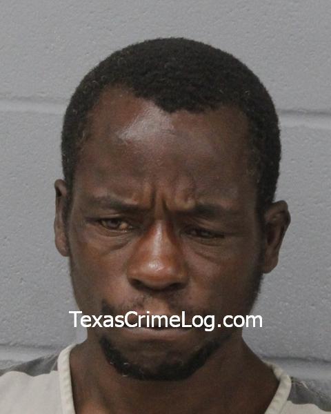 Jimmie Sims (Travis County Central Booking)
