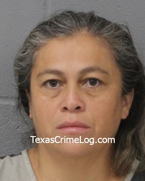 Tania Diaz (Travis County Central Booking)