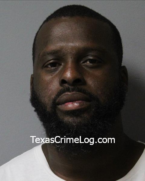 Kevin Taylor (Travis County Central Booking)
