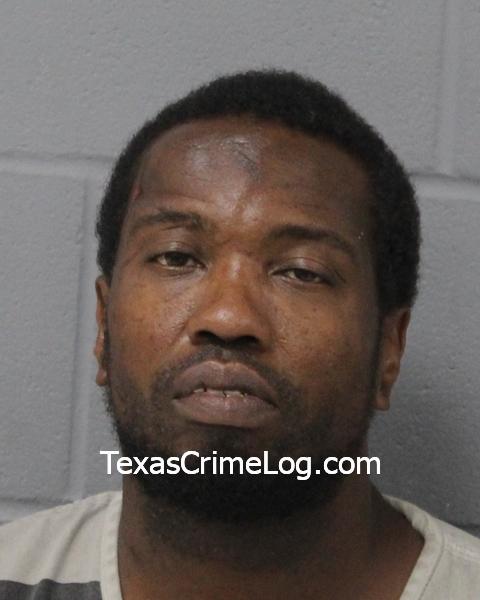 Maurice White (Travis County Central Booking)