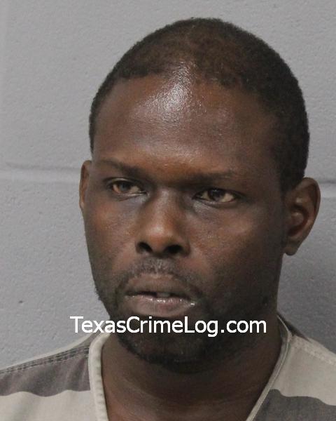 Chester Moore (Travis County Central Booking)