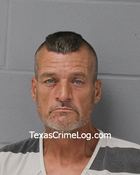 Kyle Helms (Travis County Central Booking)