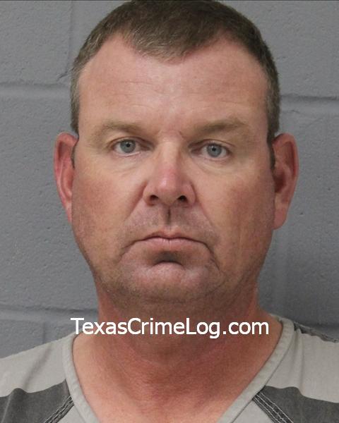 Kevin Sheedy (Travis County Central Booking)