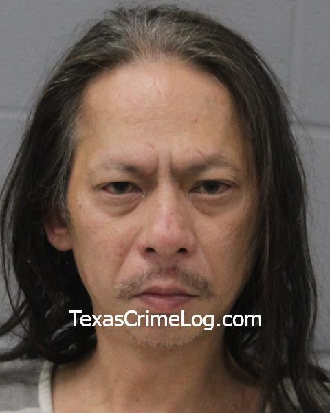 Luong Ho (Travis County Central Booking)