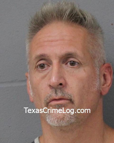 Shawn Steele (Travis County Central Booking)