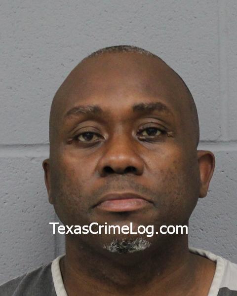 Devin Perkins (Travis County Central Booking)