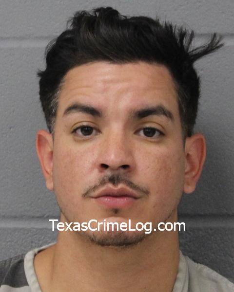 Humberto Canales (Travis County Central Booking)