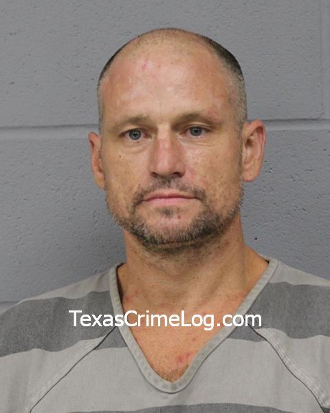 Jesse Guggisbury (Travis County Central Booking)