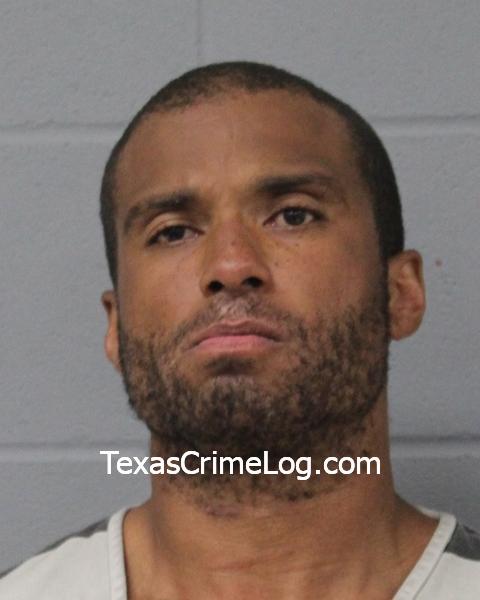Jerome Brasfield (Travis County Central Booking)