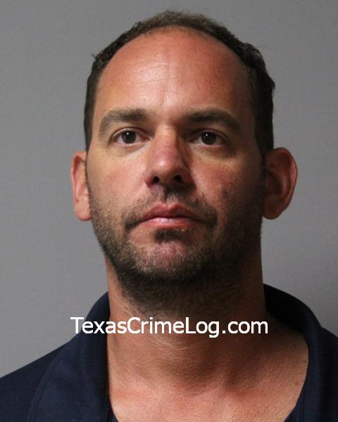 Kyle Hawkes (Travis County Central Booking)