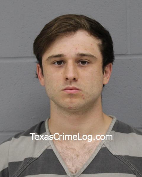 Austin Mcvay (Travis County Central Booking)