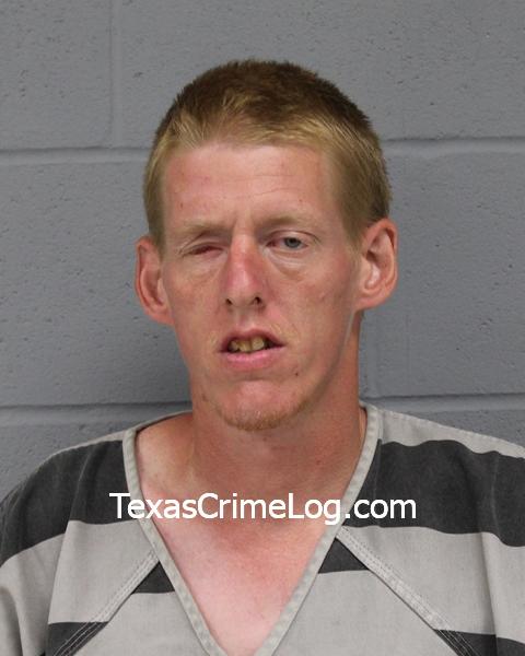 James Ford (Travis County Central Booking)