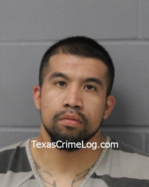 Humberto Romero-Leal (Travis County Central Booking)