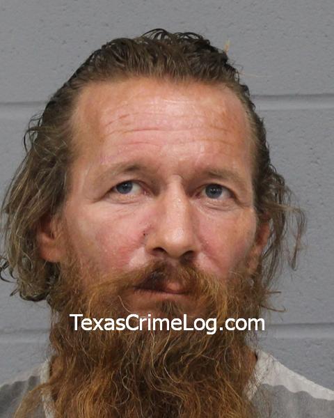 Ryan Crawford (Travis County Central Booking)