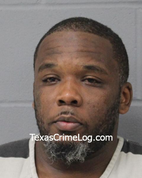 Erick Walker (Travis County Central Booking)
