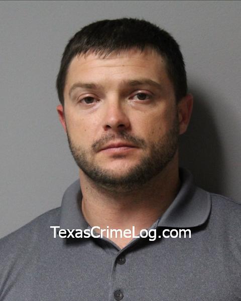Cody Bohannon (Travis County Central Booking)