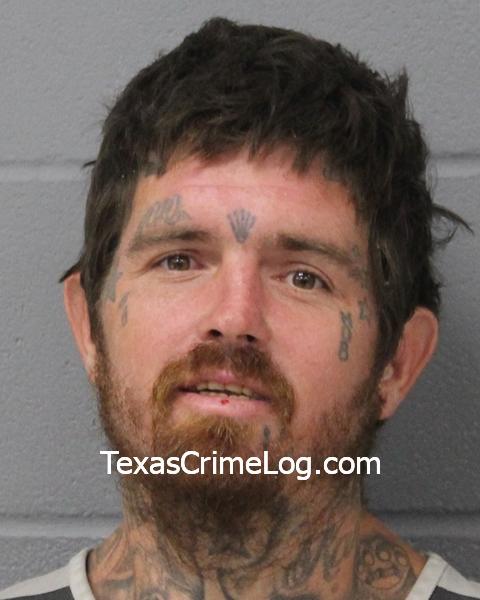 Joshua Hall (Travis County Central Booking)