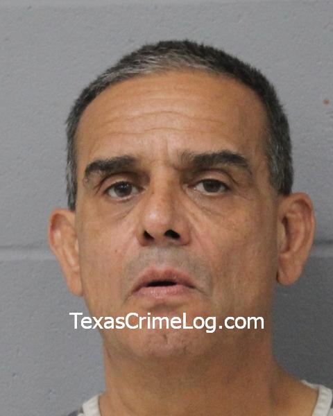 Gilbert Chaidez (Travis County Central Booking)