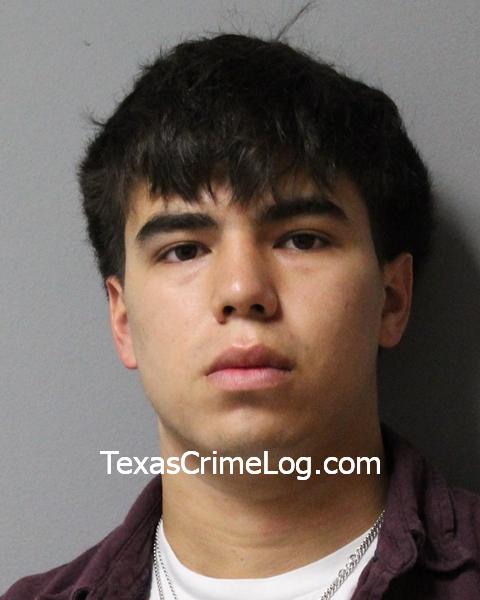 Ayofen Pesina (Travis County Central Booking)