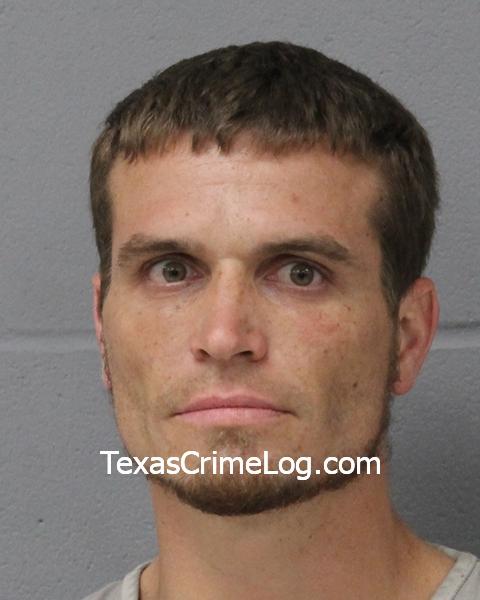 Farris Mckay (Travis County Central Booking)