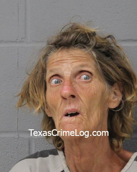 Cynthia Lind (Travis County Central Booking)