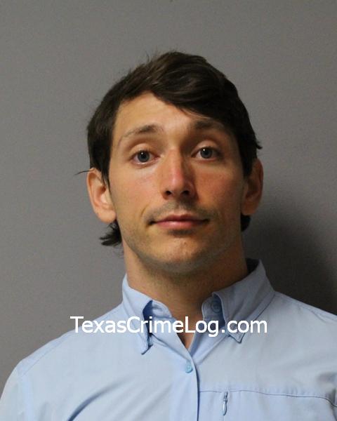 Edward Brown (Travis County Central Booking)