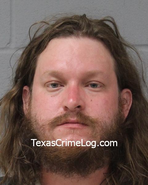 John Anderson (Travis County Central Booking)